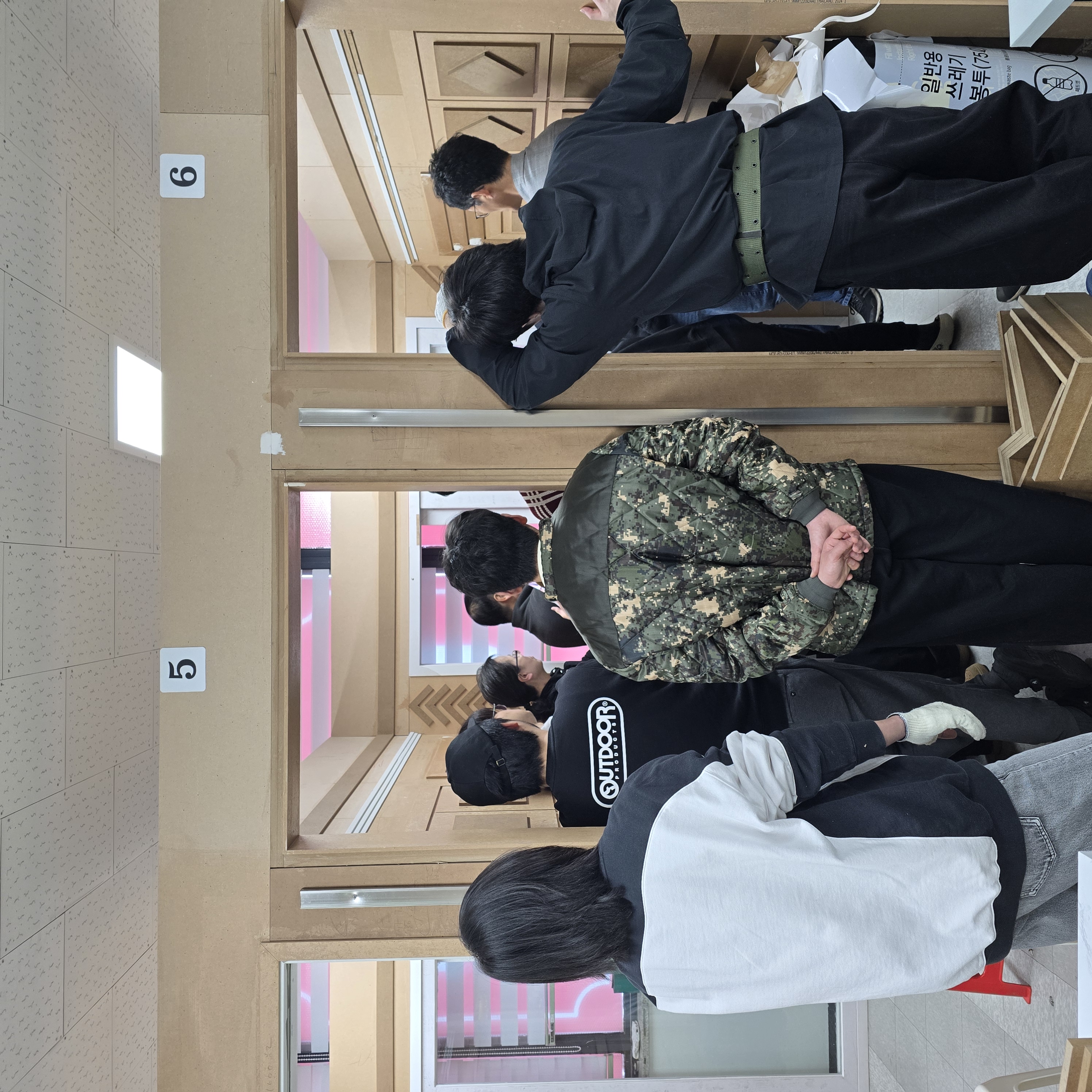 KD 국비 교육장 사진 6
